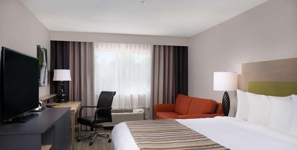 Country Inn & Suites By Radisson, Portland International Airport, Or Екстер'єр фото