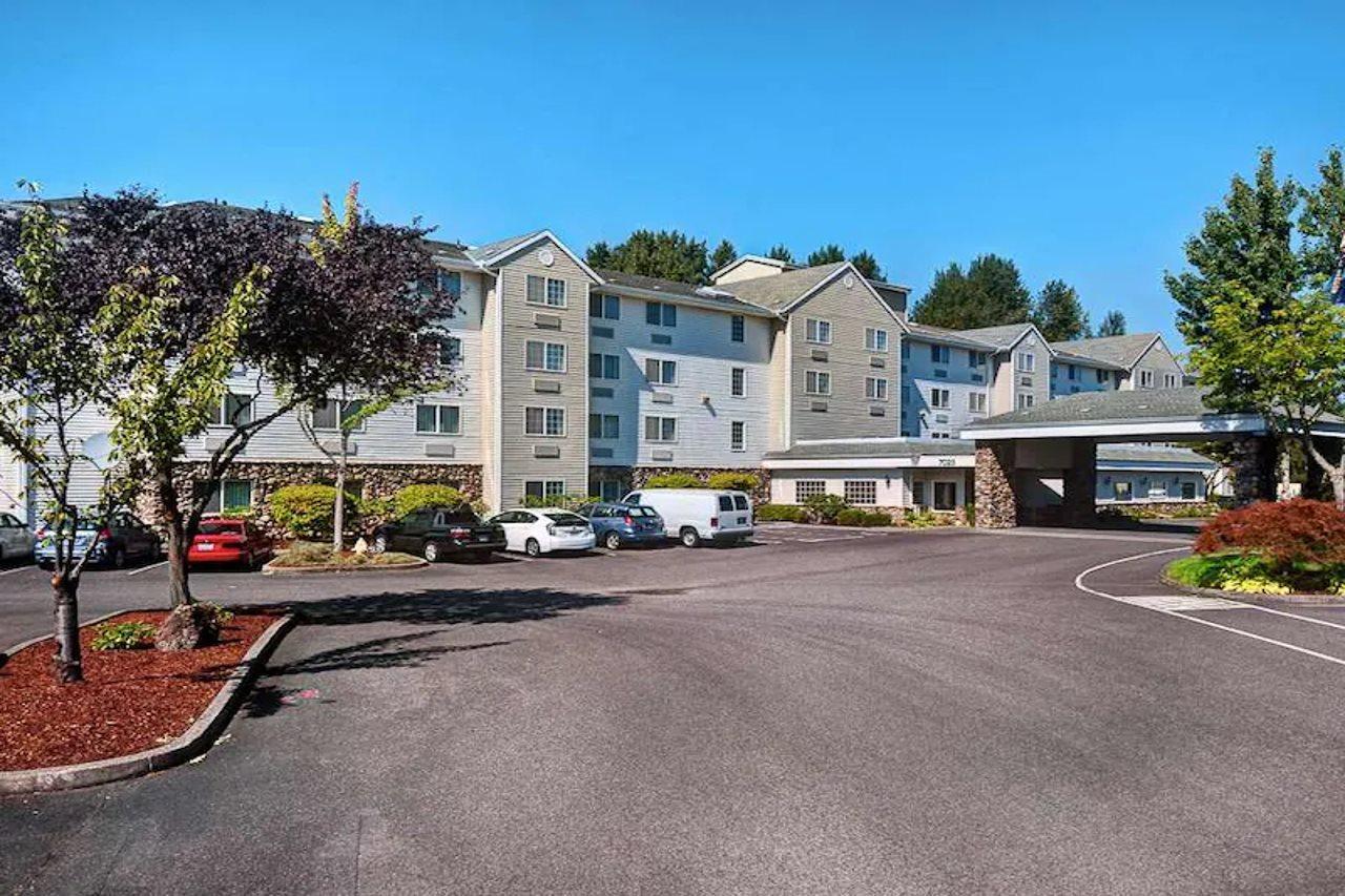 Country Inn & Suites By Radisson, Portland International Airport, Or Екстер'єр фото