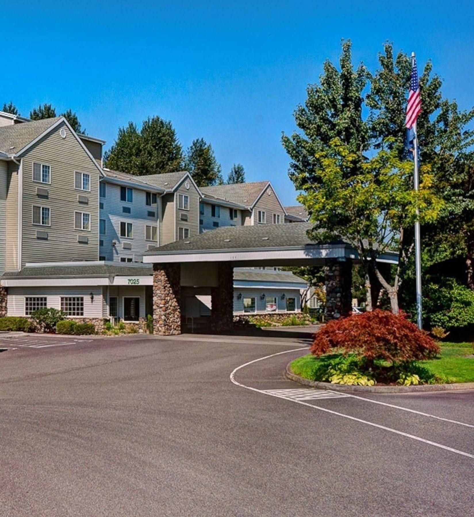 Country Inn & Suites By Radisson, Portland International Airport, Or Екстер'єр фото
